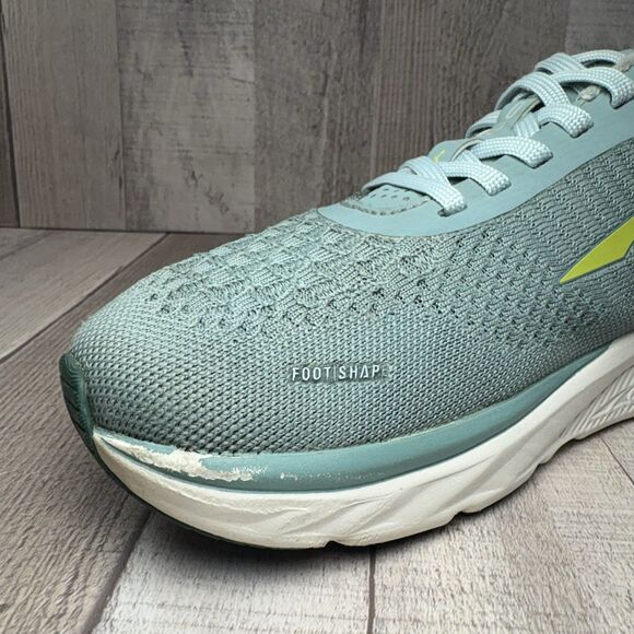 Altra Torin 4.5 Plush Women's Size 8 Road Running Shoes Sneakers Mineral Blue - Picture 11 of 13